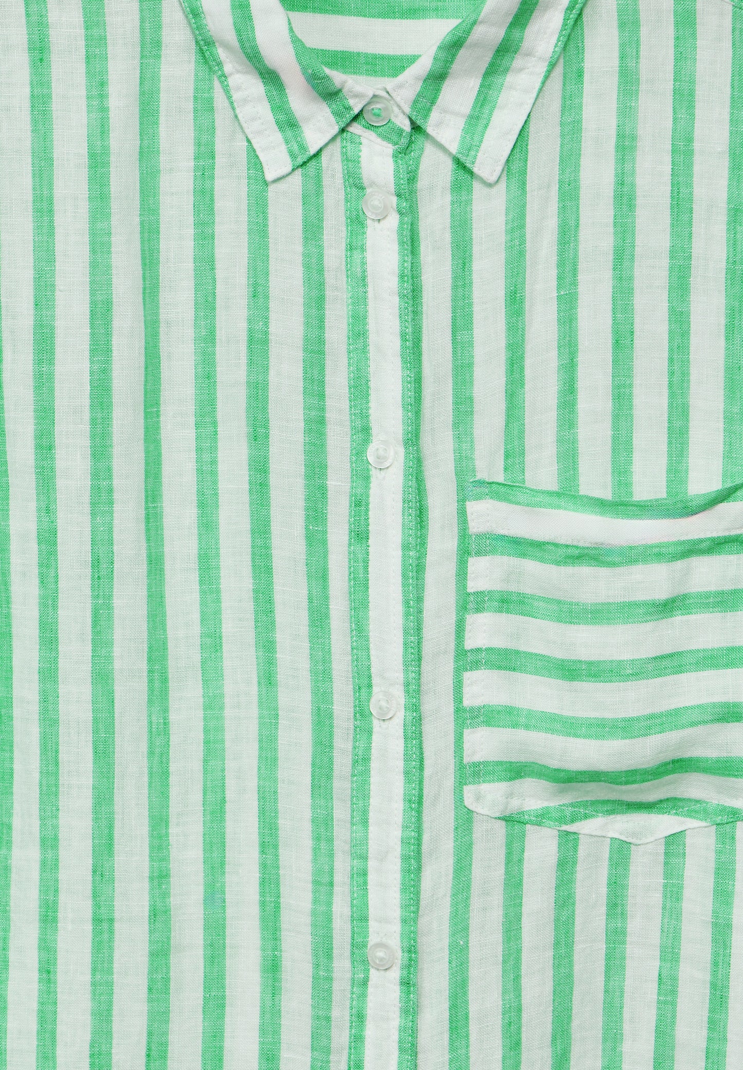 Gestreifte Bluse