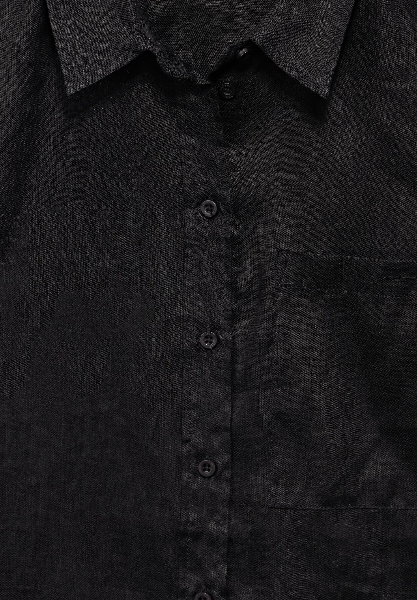 Leinenbluse