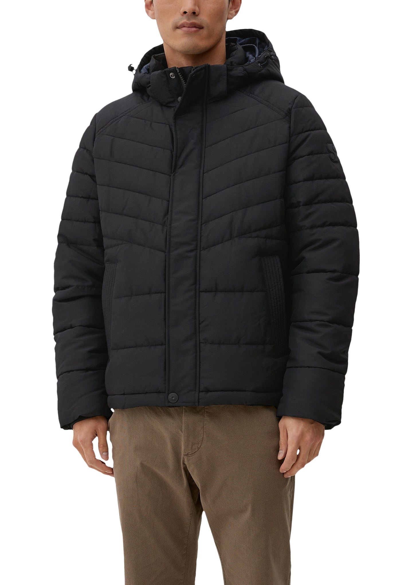 Steppjacke