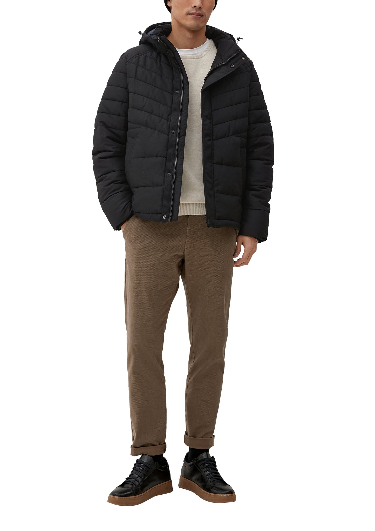 Steppjacke