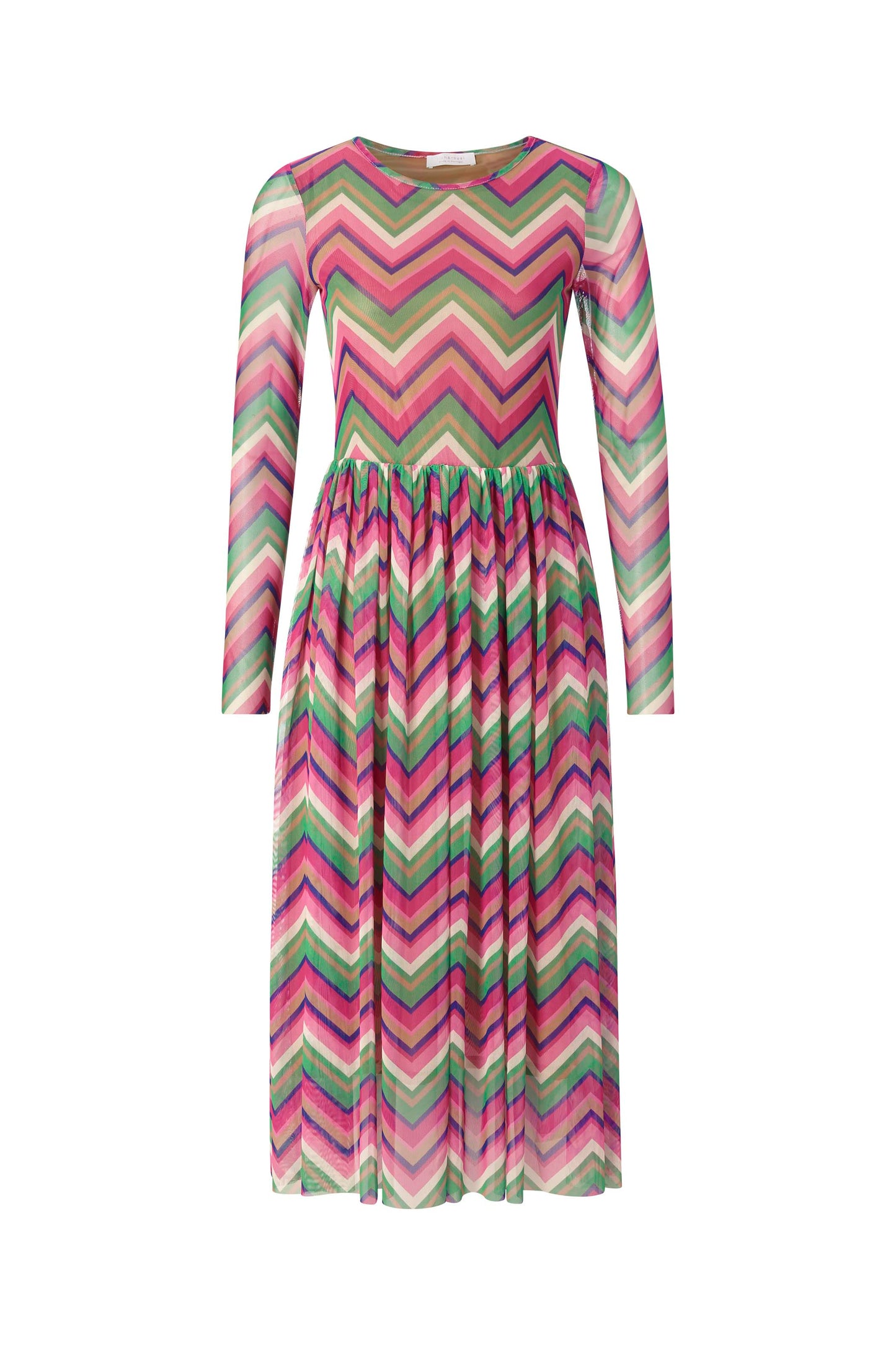 Mesh dress recycled