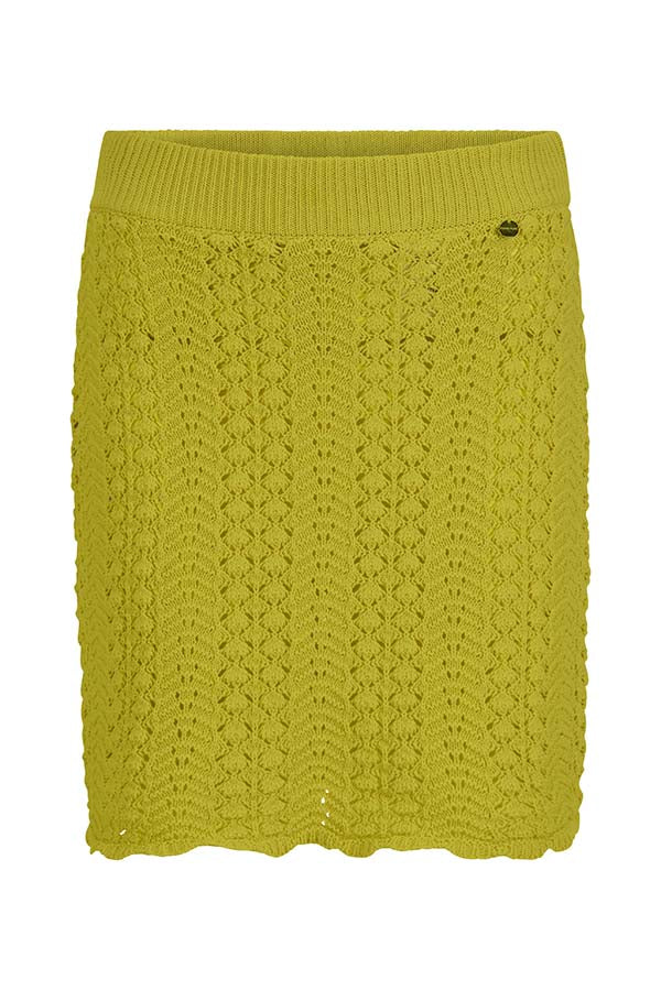 Skirt crochet