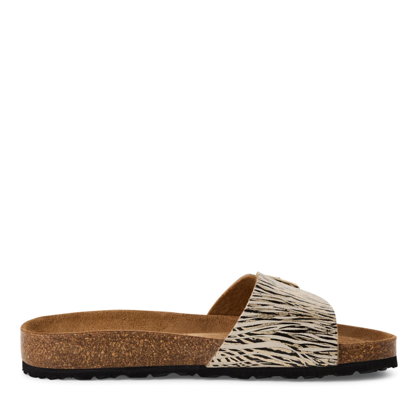 Da.-Pantolette gold