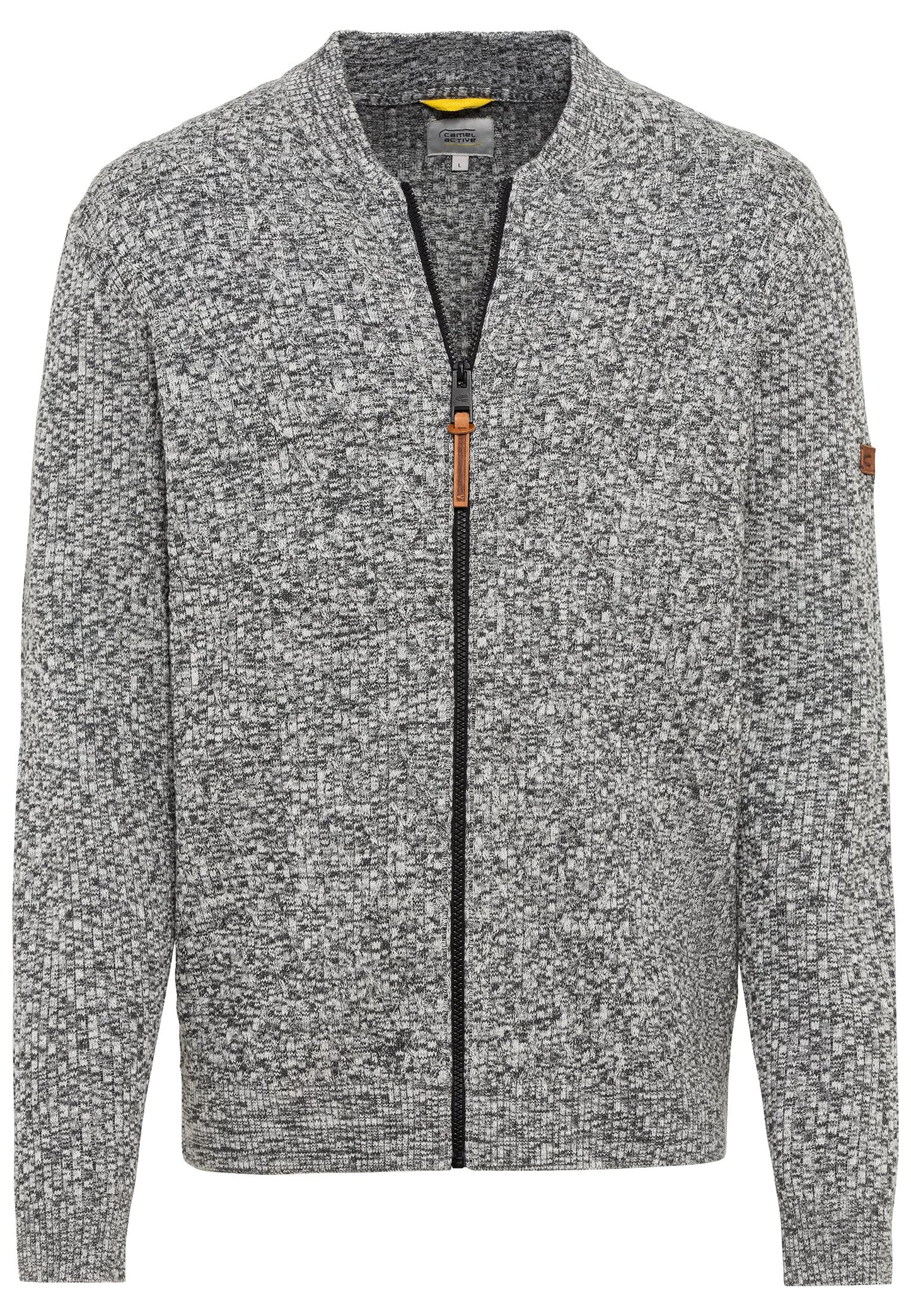 Strickjacke aus einem soften Baumwollmix