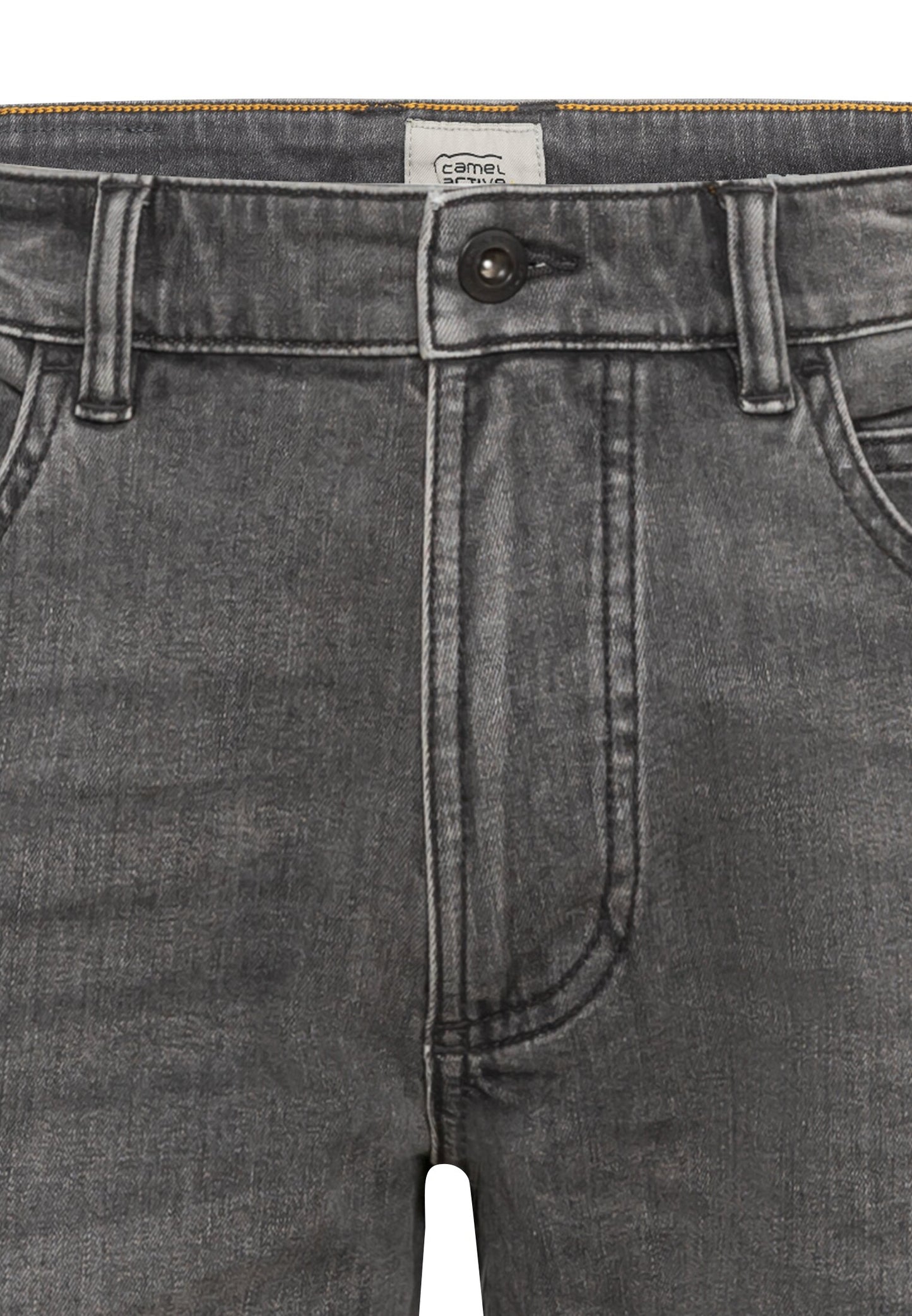 Regular Fit fleXXXactive® 5-Pocket Jeans