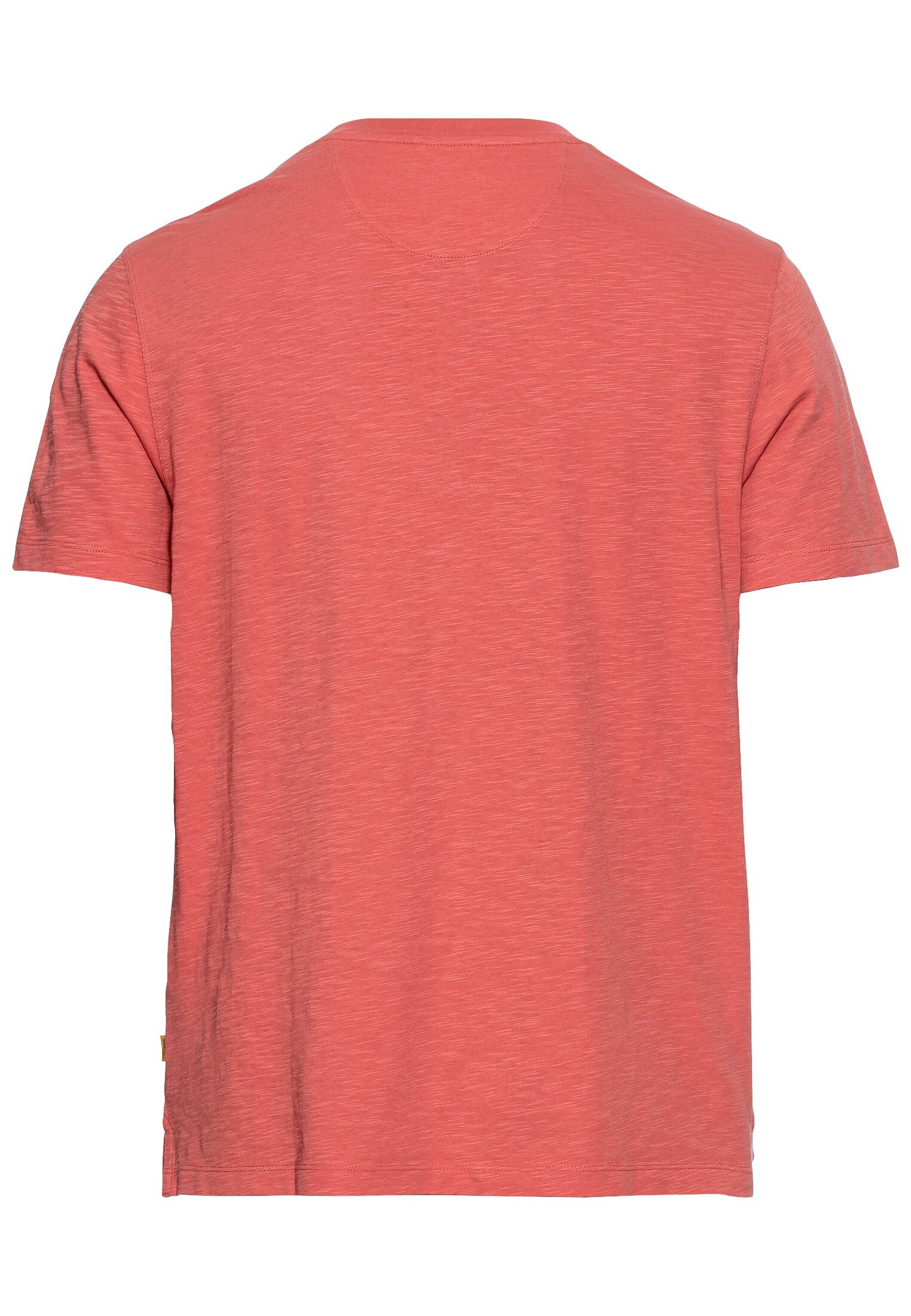 Henley-Shirt aus zertifiziertem Organic Cotton