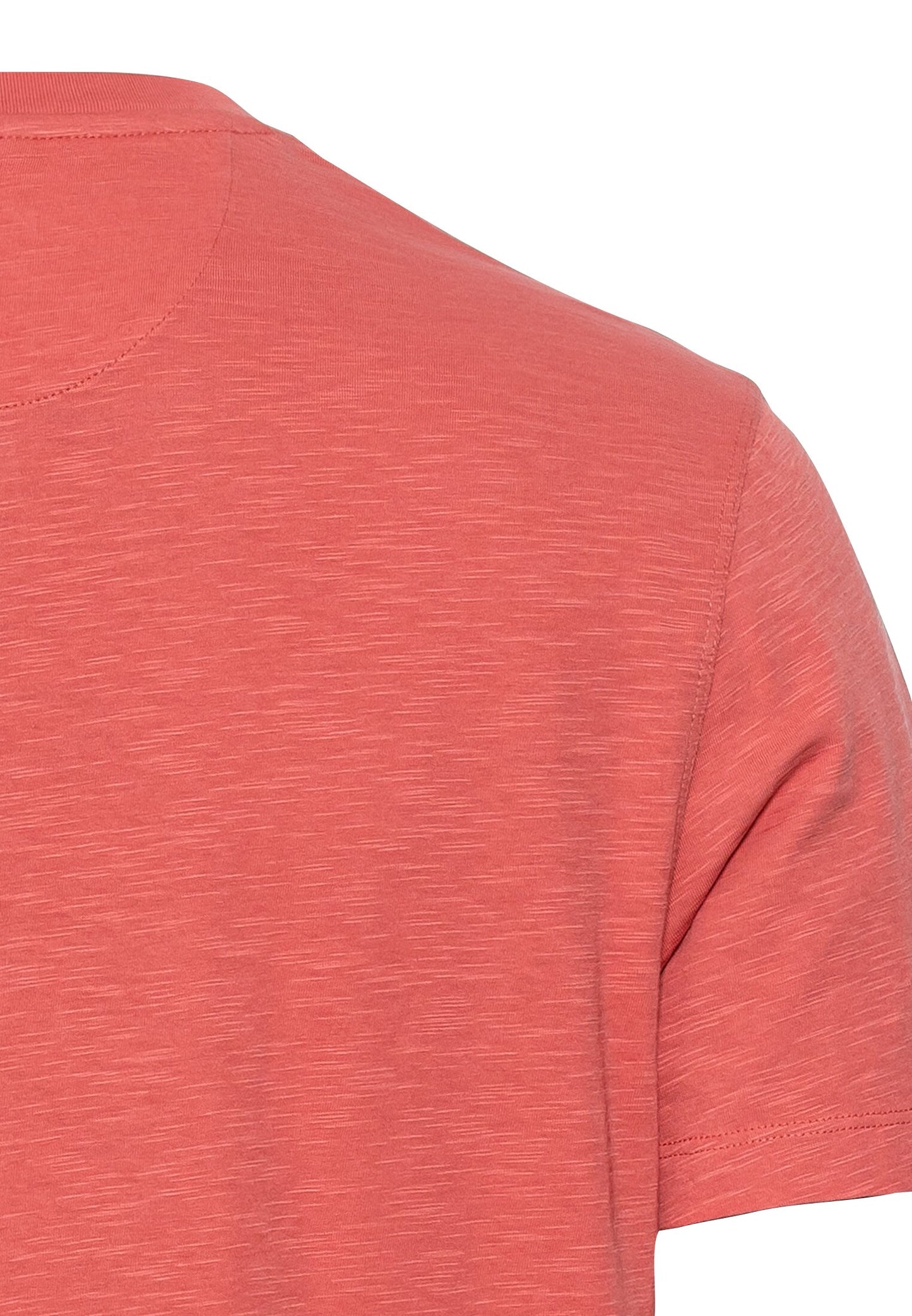 Henley-Shirt aus zertifiziertem Organic Cotton