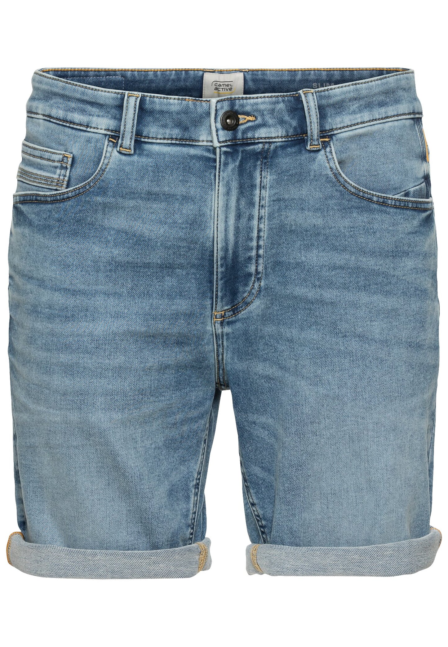 He. Shorts - Camel Männer