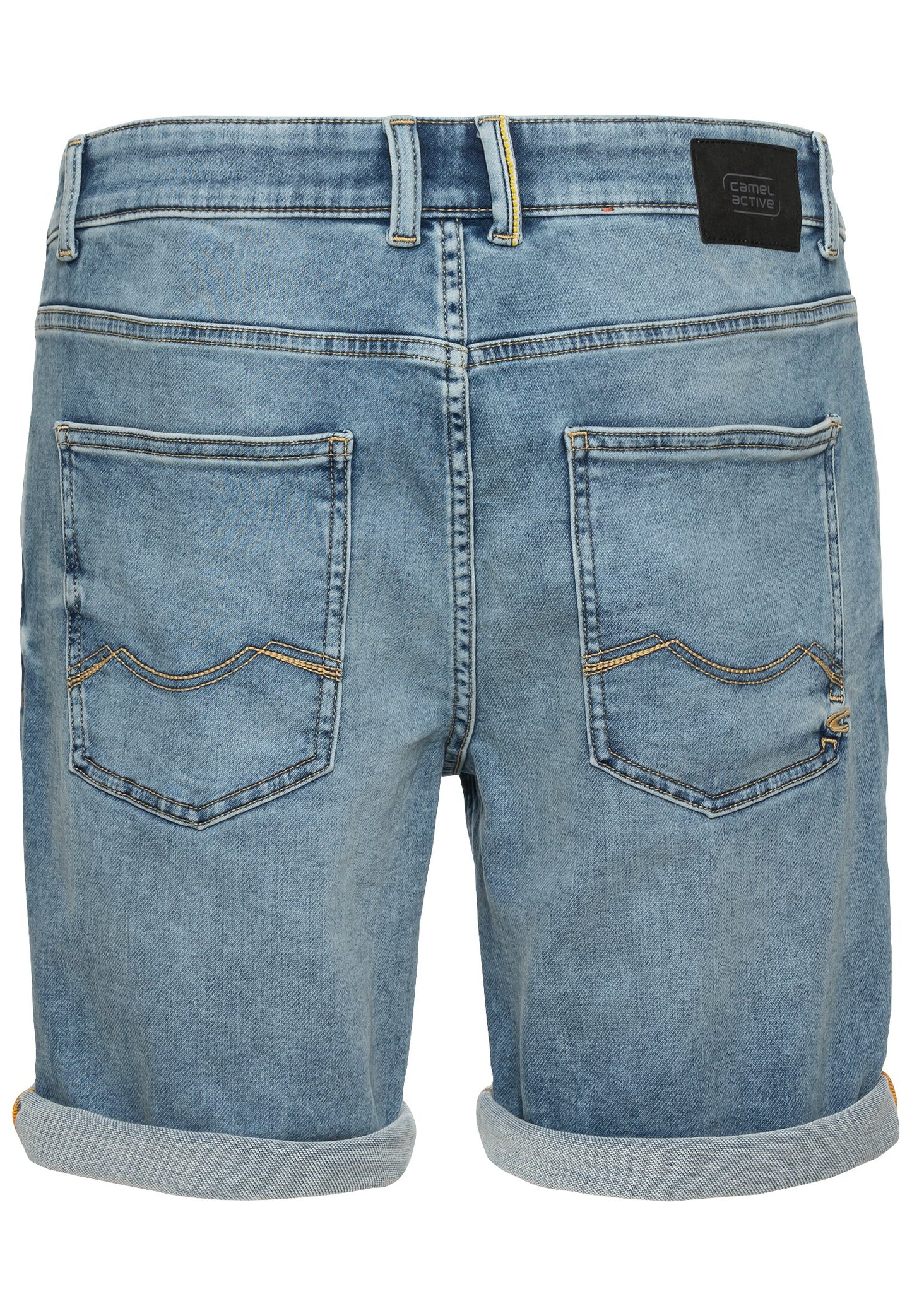 He. Shorts - Camel Männer
