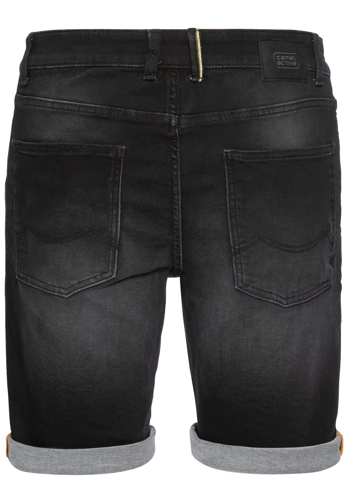 fleXXXactive® Sweat Denim Shorts
