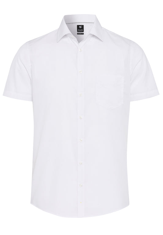 PURE- City Hemd modern fit Halbarm