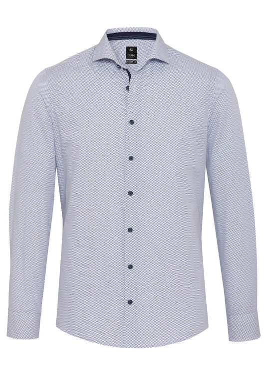 PURE- City Hemd modern fit Langarm