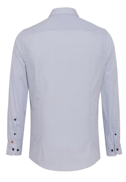 PURE- City Hemd modern fit Langarm