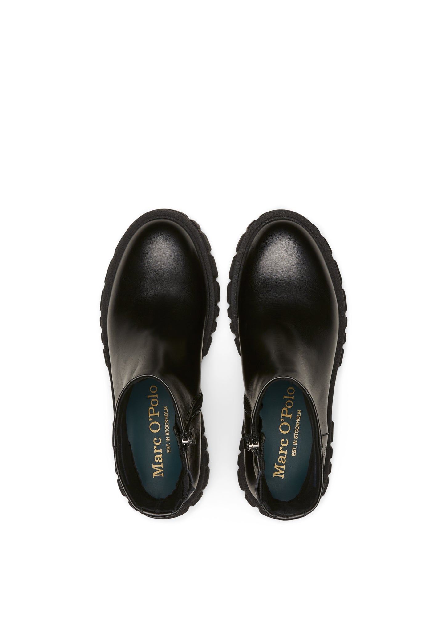 Plateau-Boots