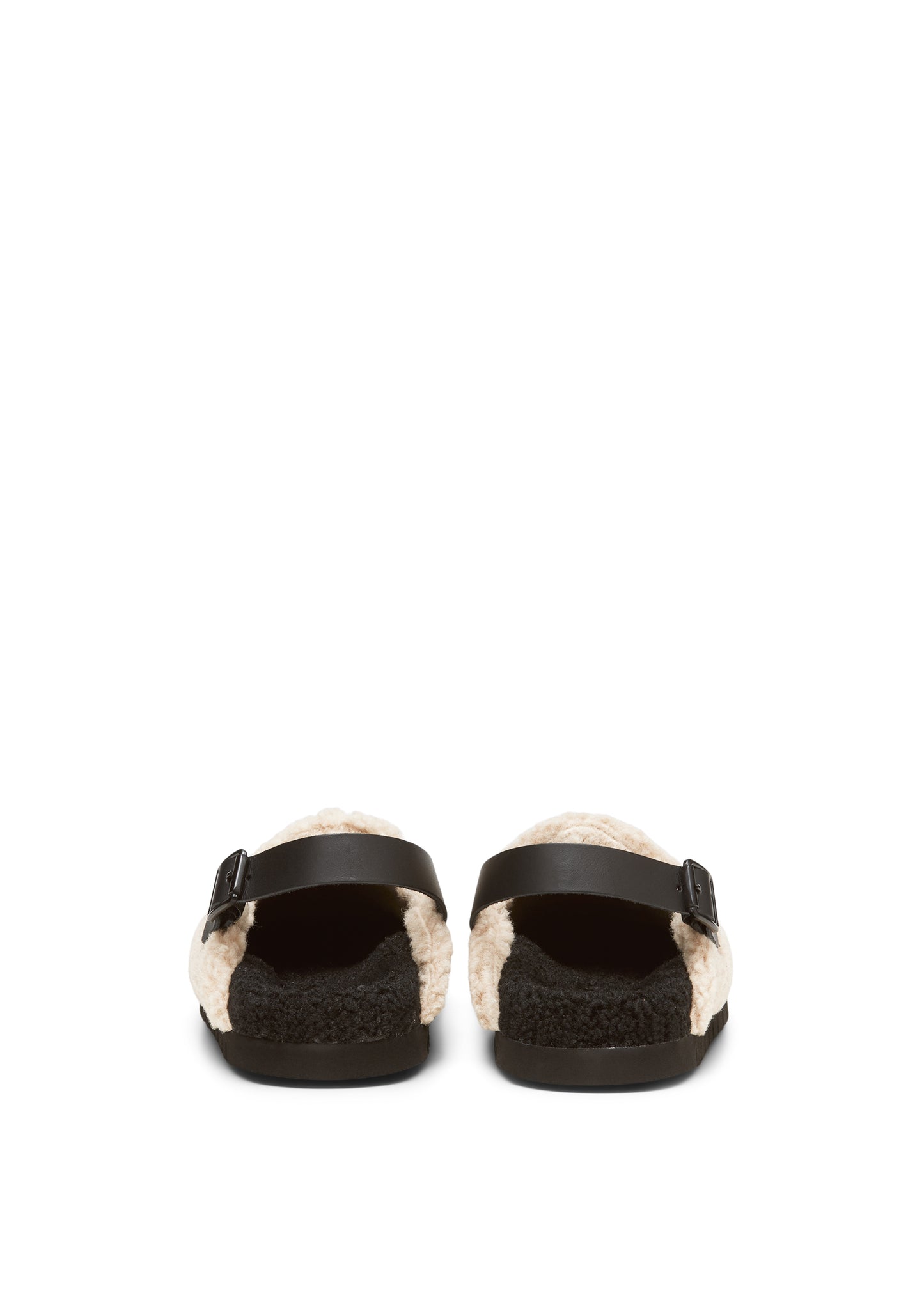 Slip-On Hausschuhe