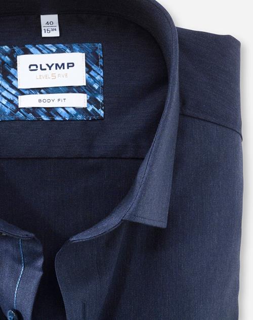 OLYMP Level Five