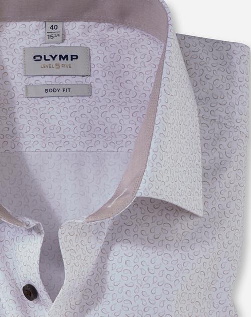 OLYMP Level Five