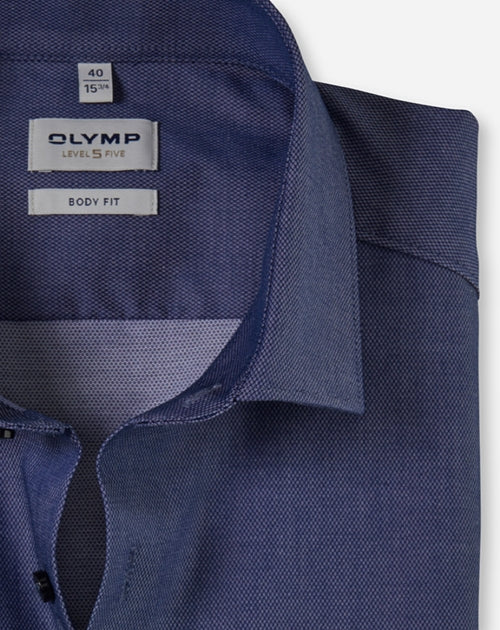 OLYMP Level Five