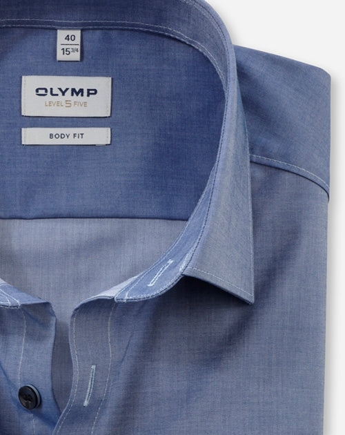 OLYMP Level Five