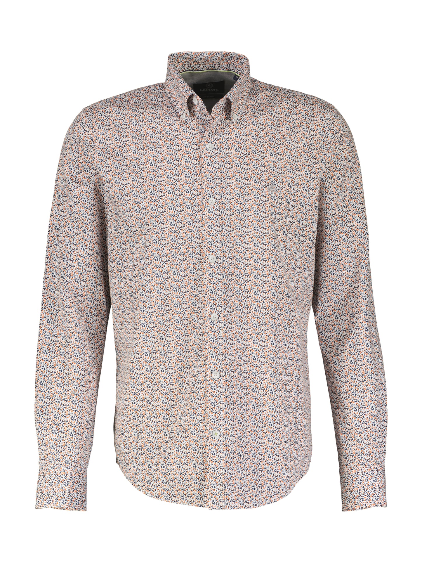 BUTTON DOWN