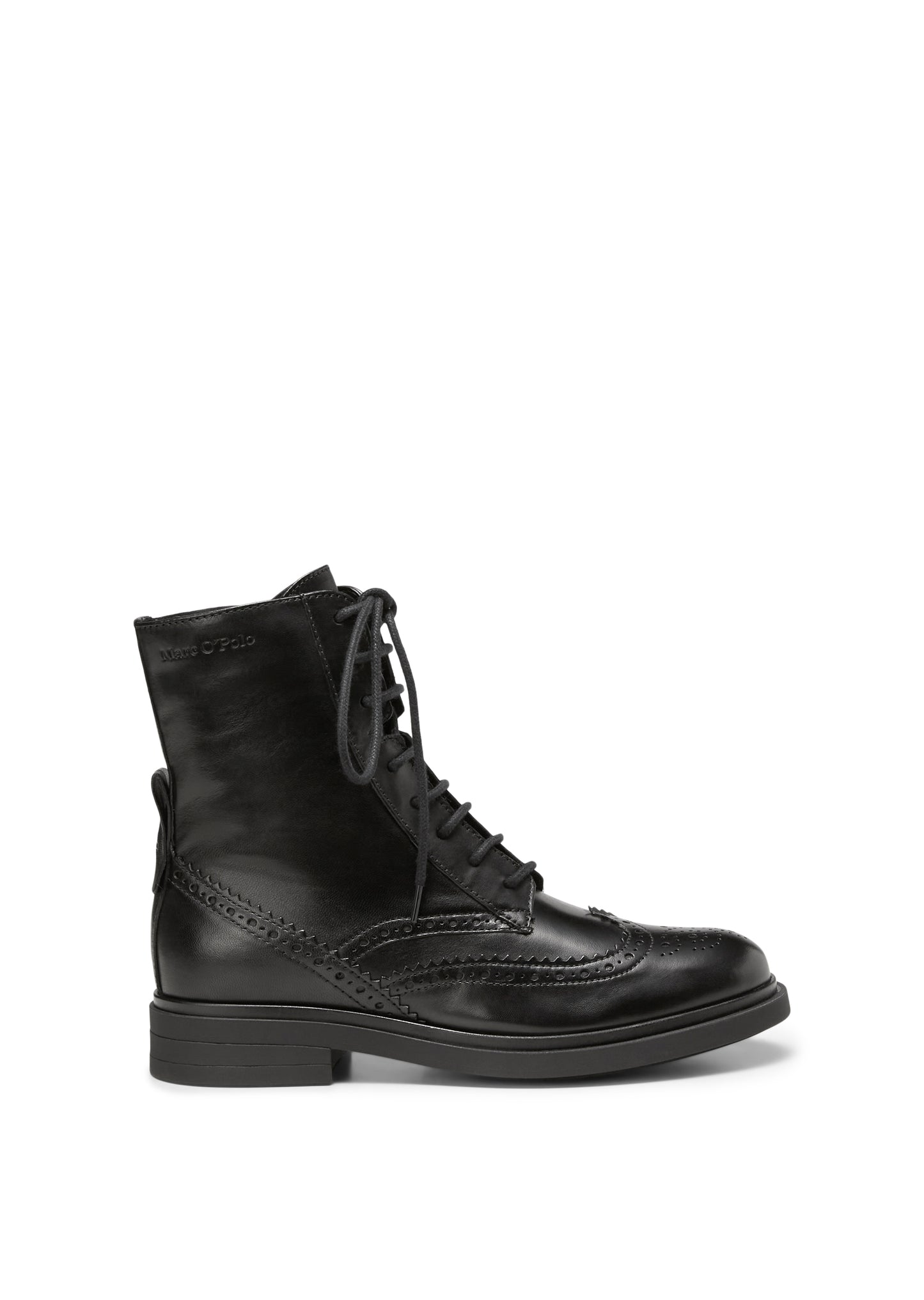 Schnürstiefel