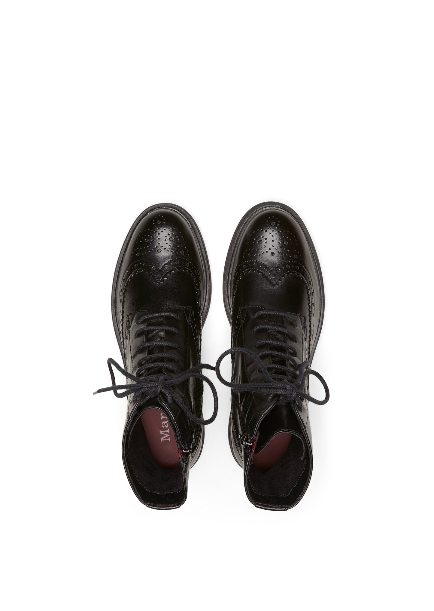 Schnürstiefel