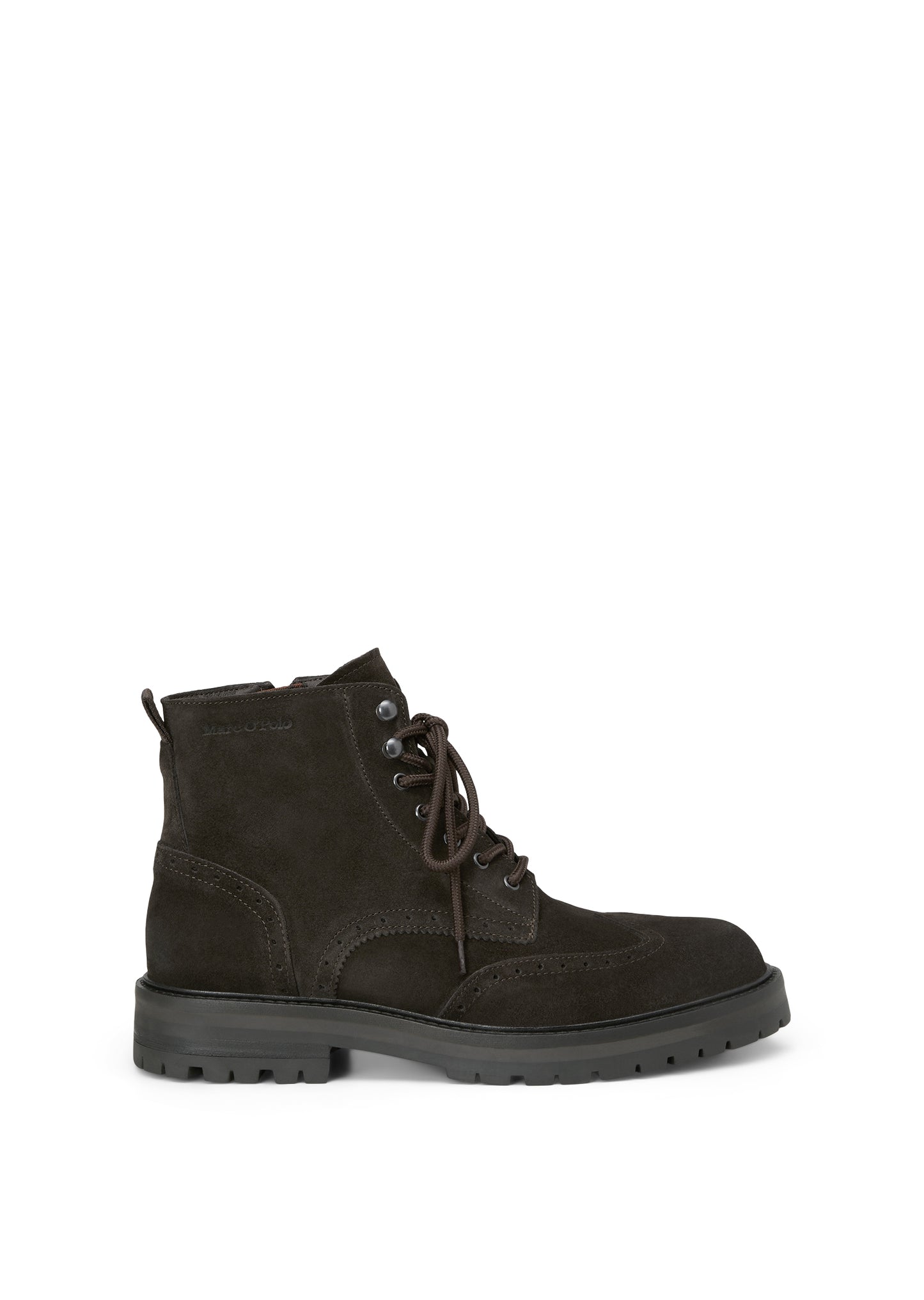 Schnürstiefelette