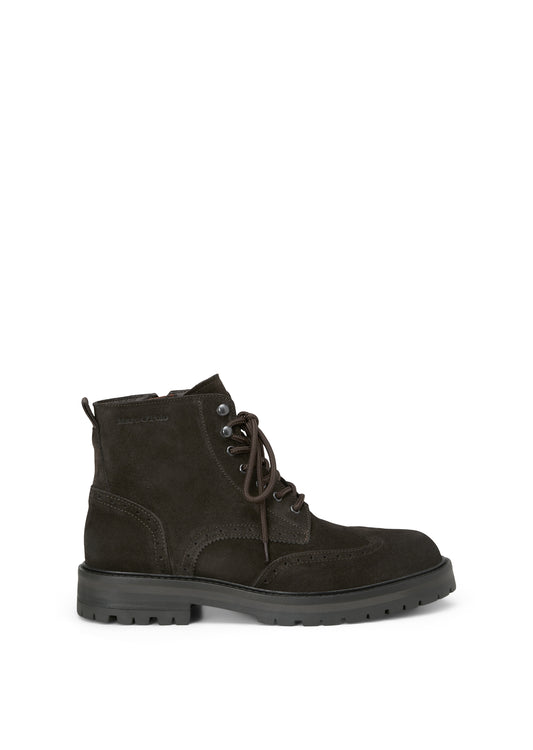 Schnürstiefelette