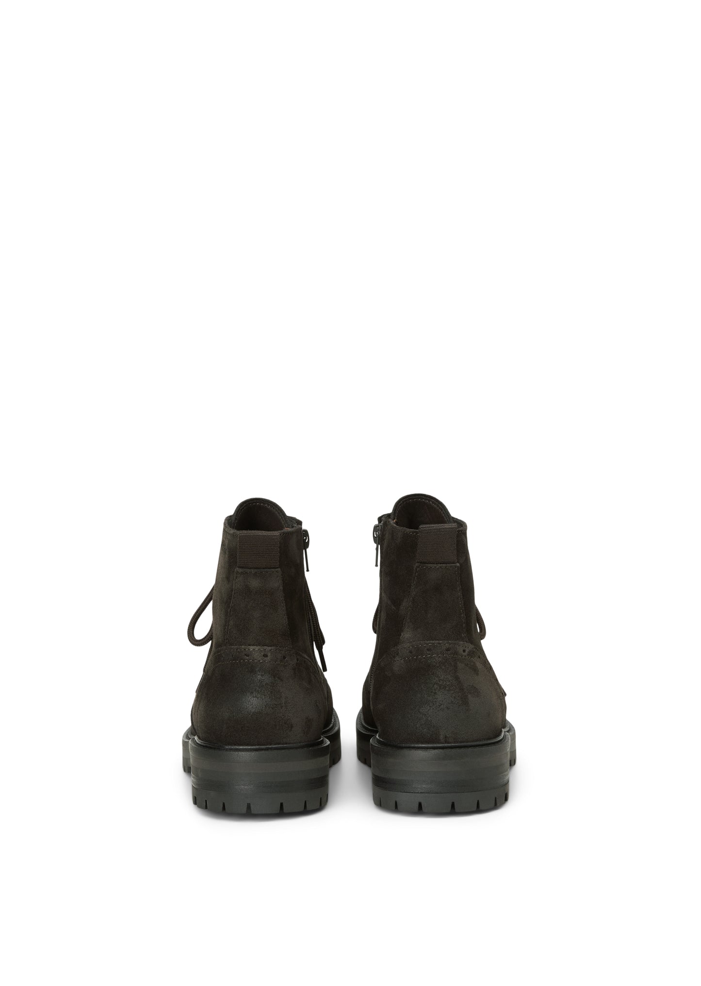 Schnürstiefelette