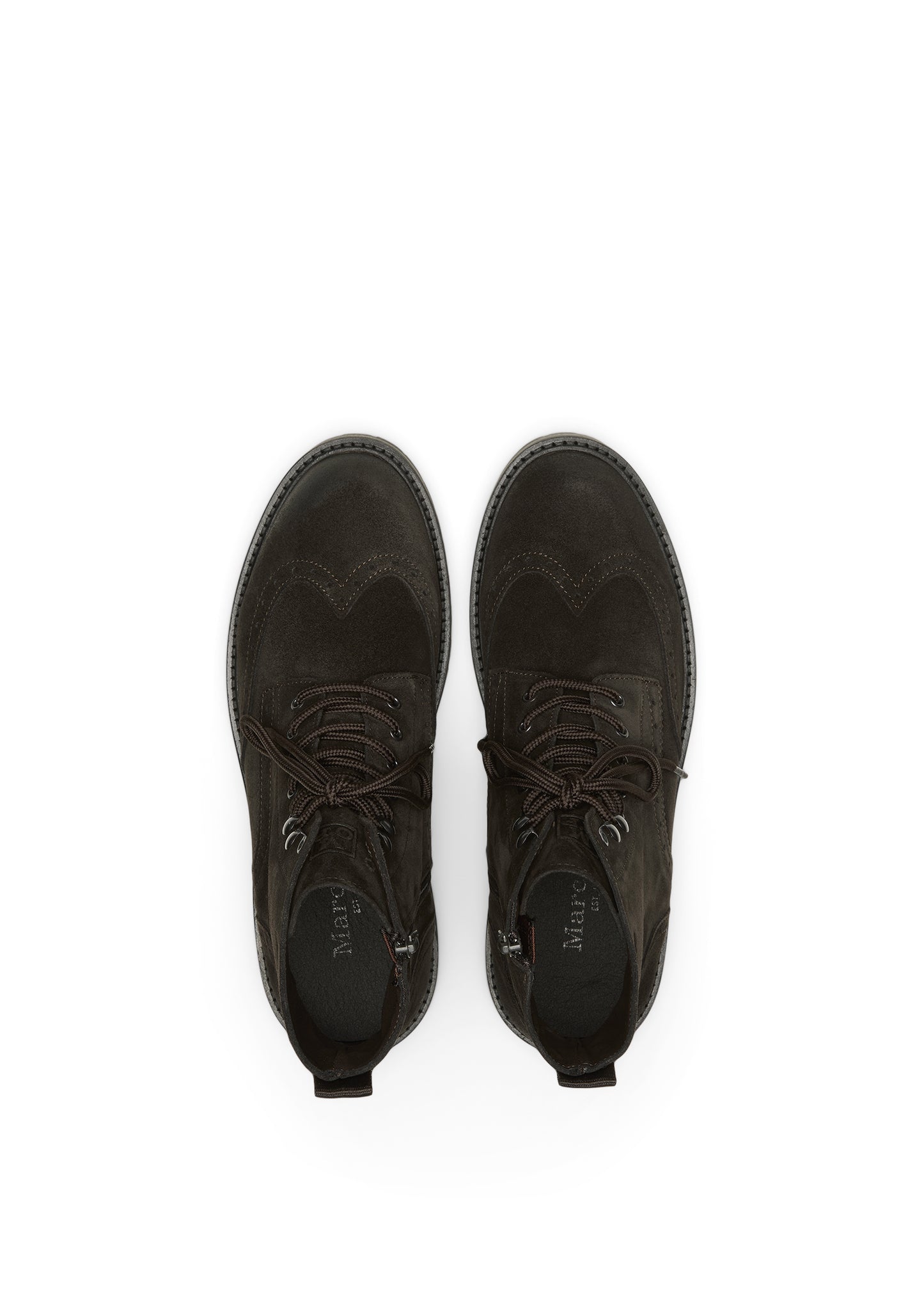 Schnürstiefelette