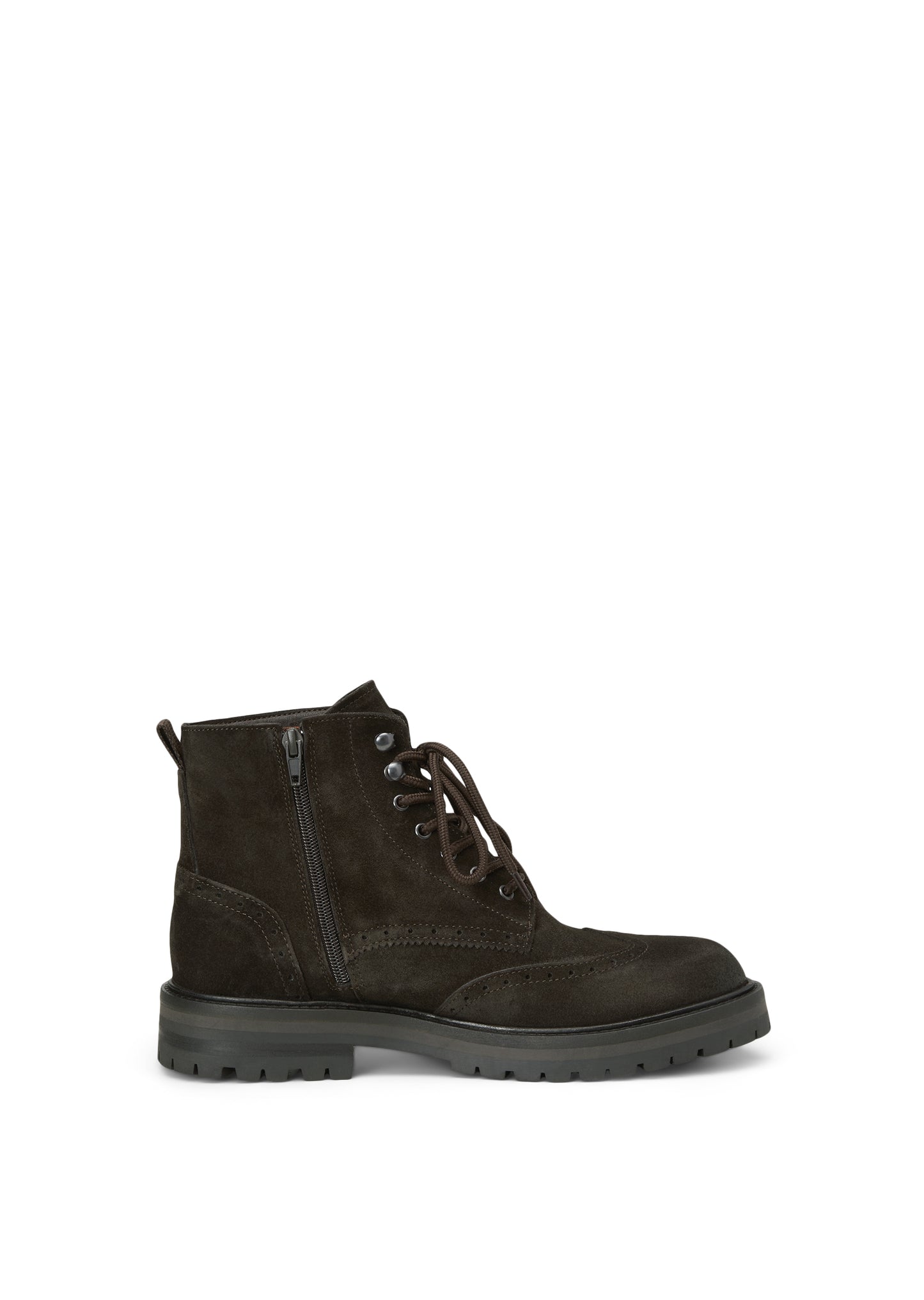Schnürstiefelette