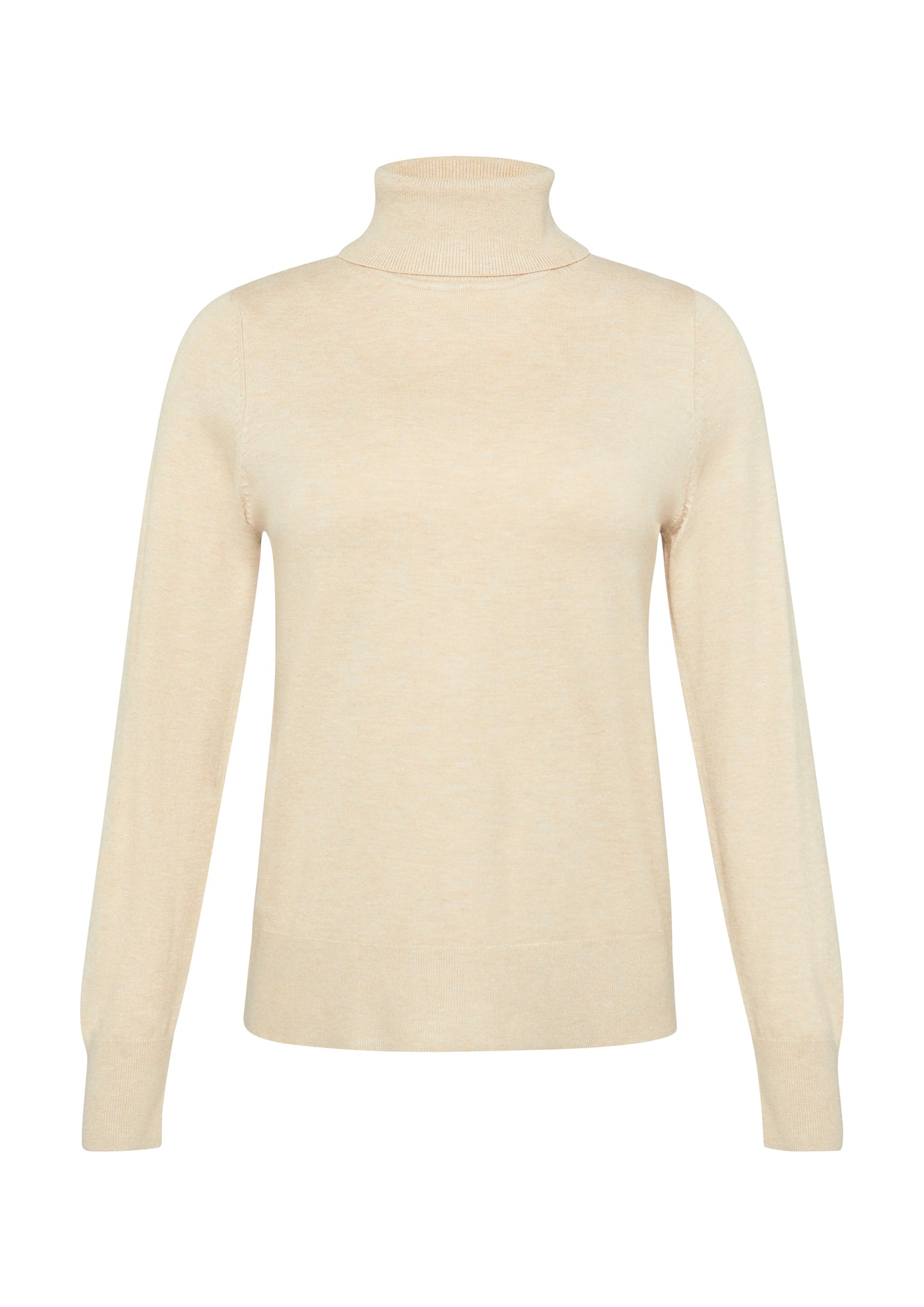 Rollkragenpullover