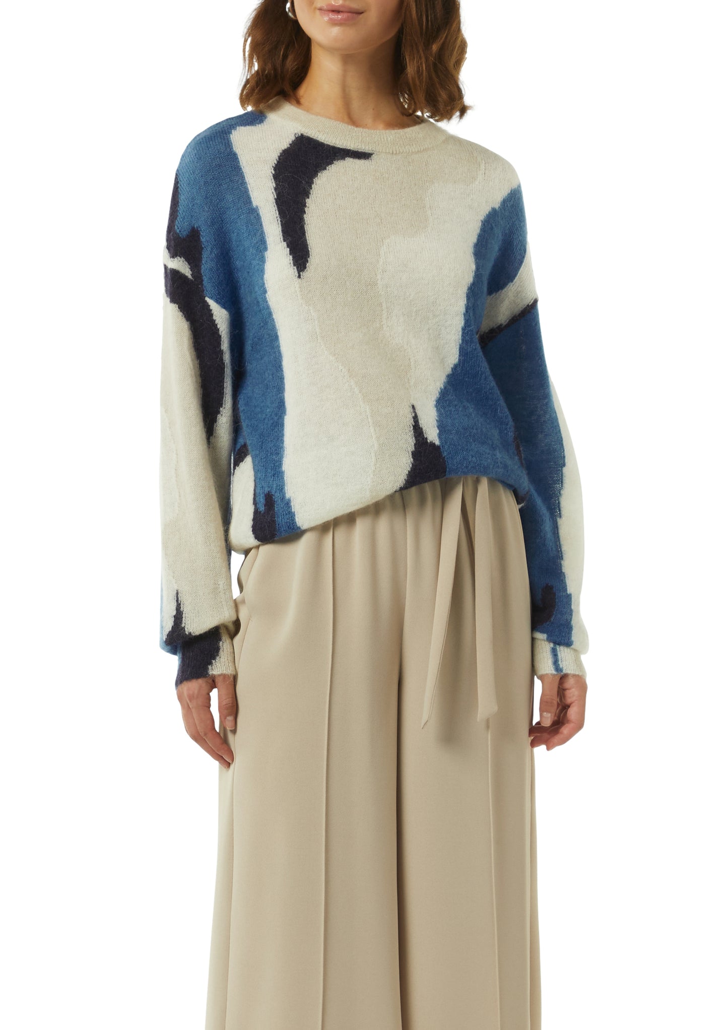 Strickpullover