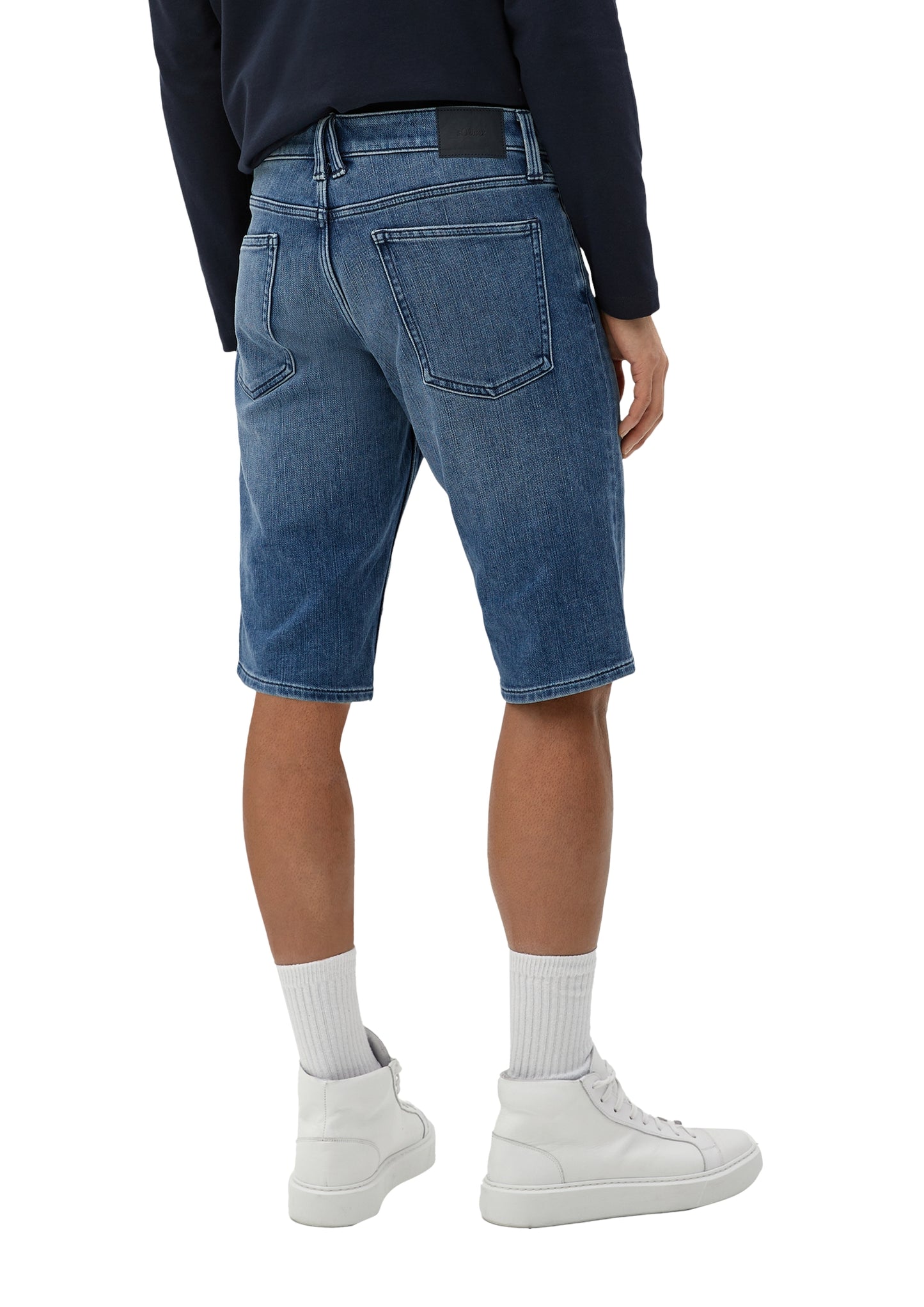 Jeans-Hose