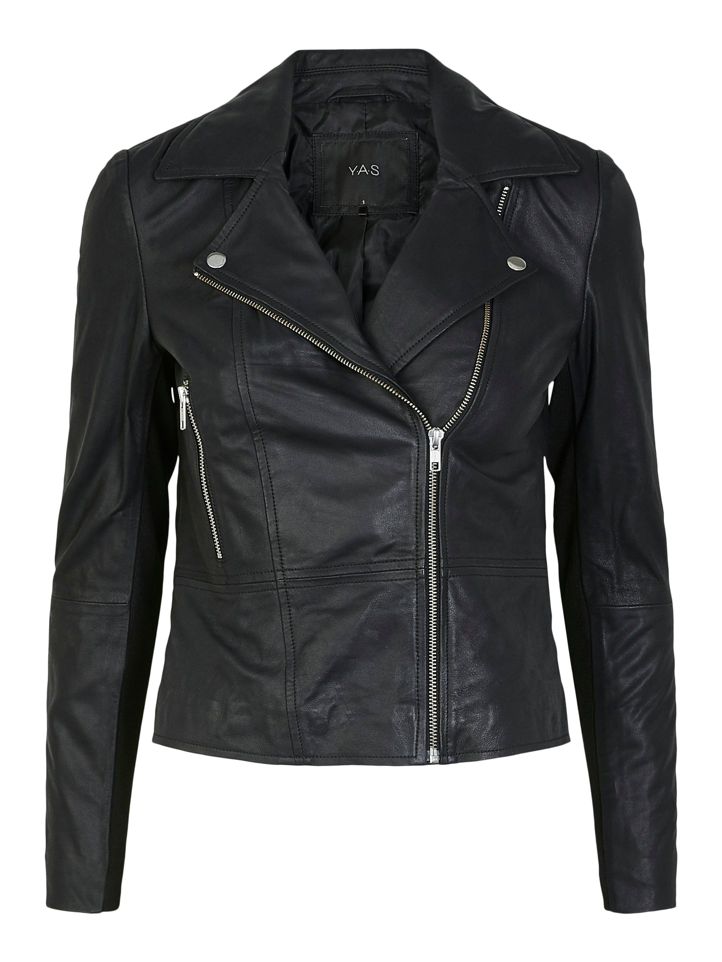 YASSOPHIE Damen Lederjacke