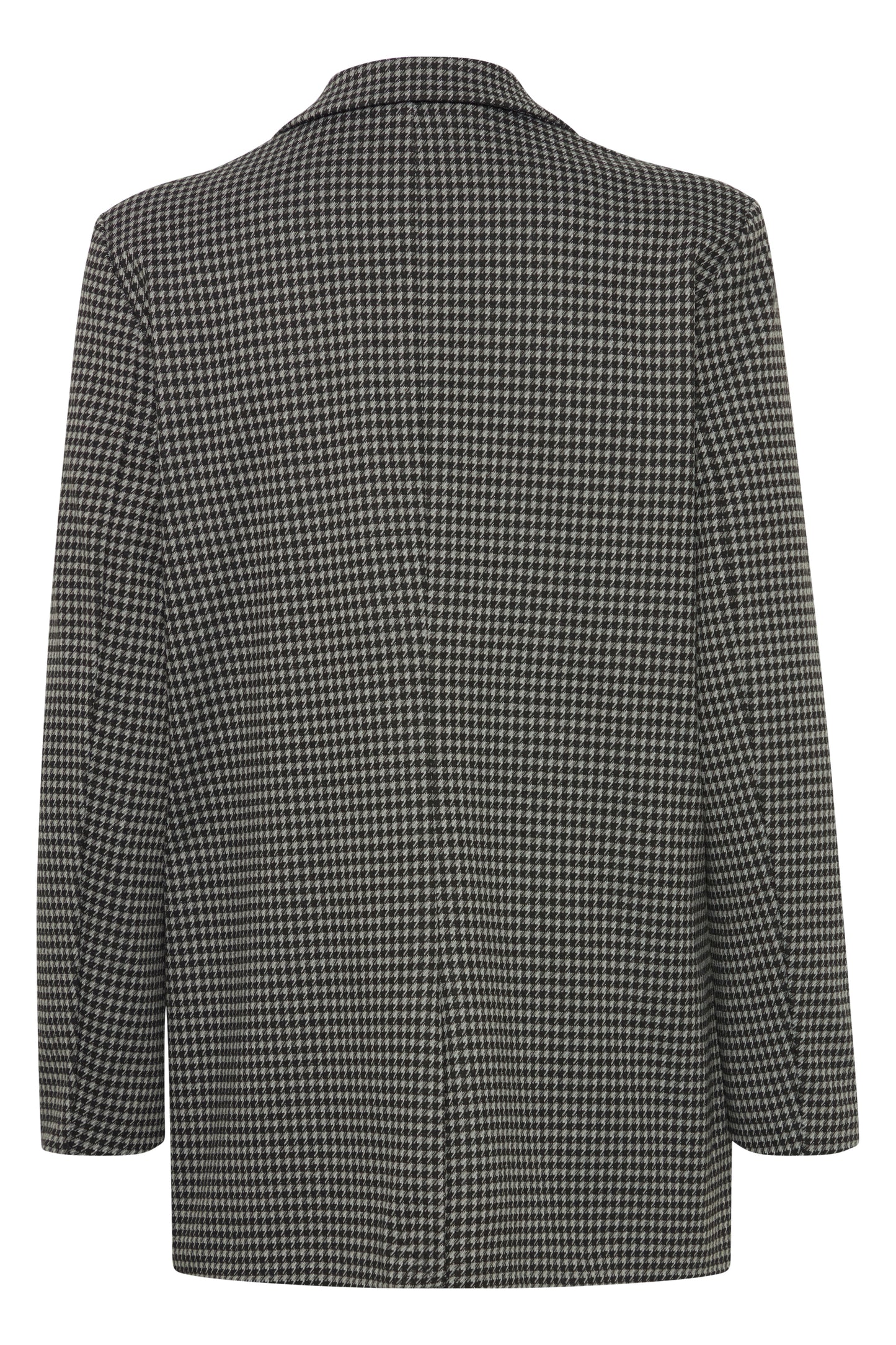 IHKATE HOUNDSTOOTH OVERSIZE BL2
