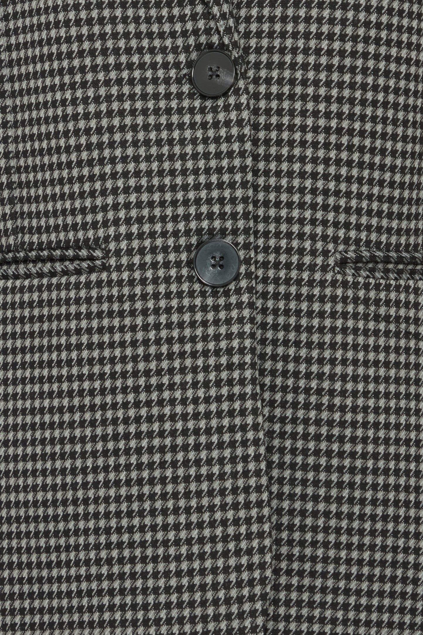 IHKATE HOUNDSTOOTH OVERSIZE BL2