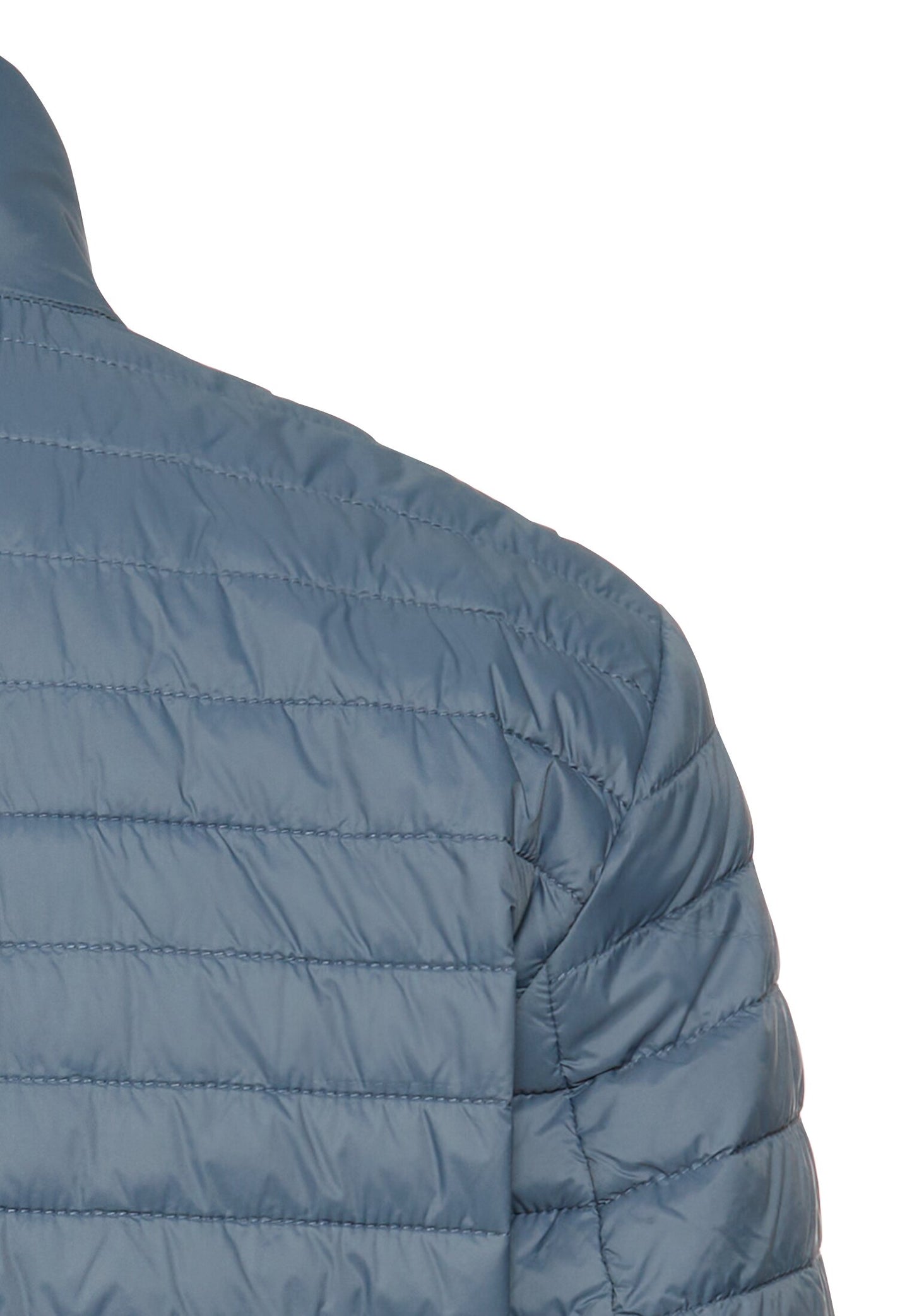 Steppblouson mit Stehkragen