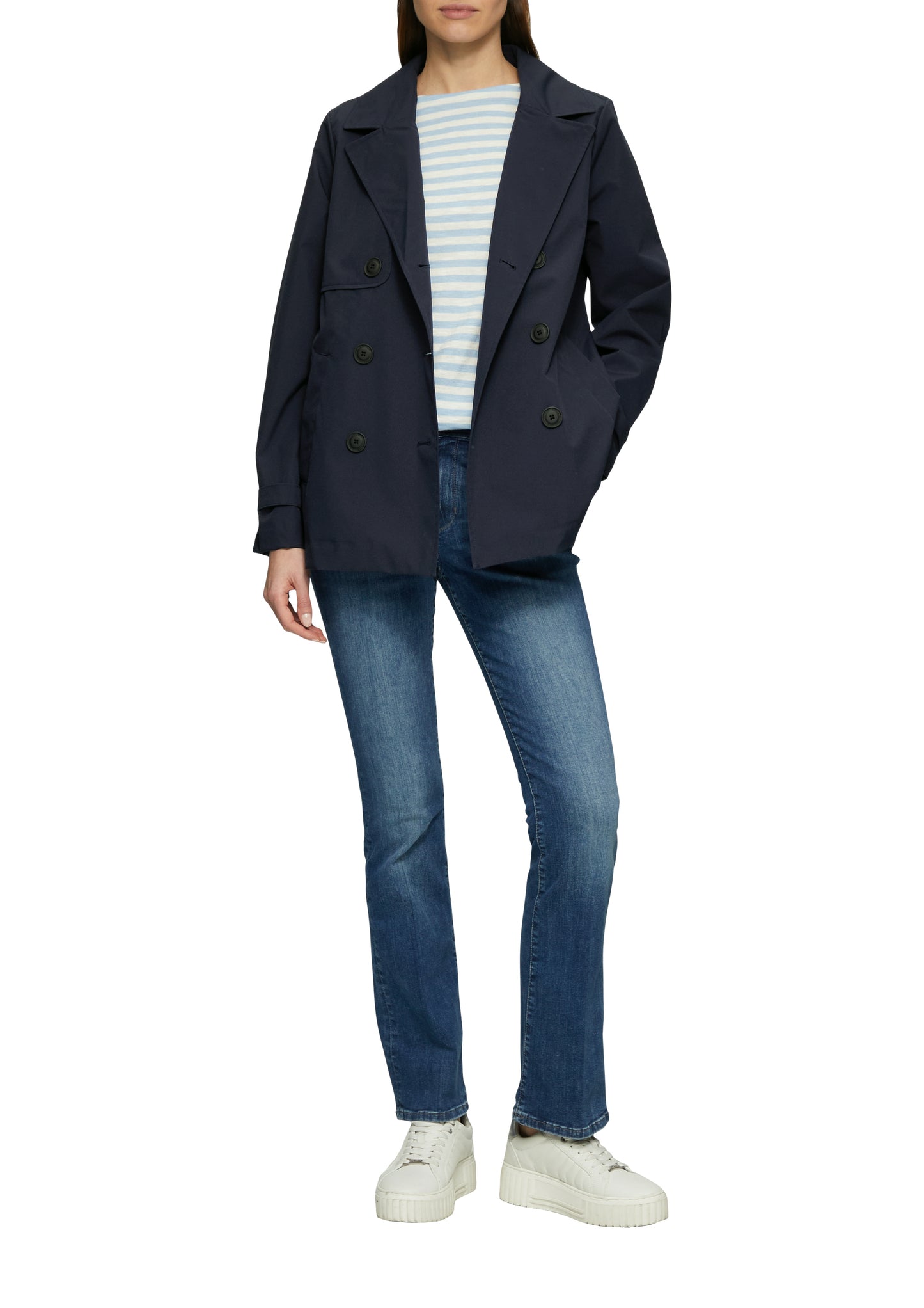Outdoor-Jacke