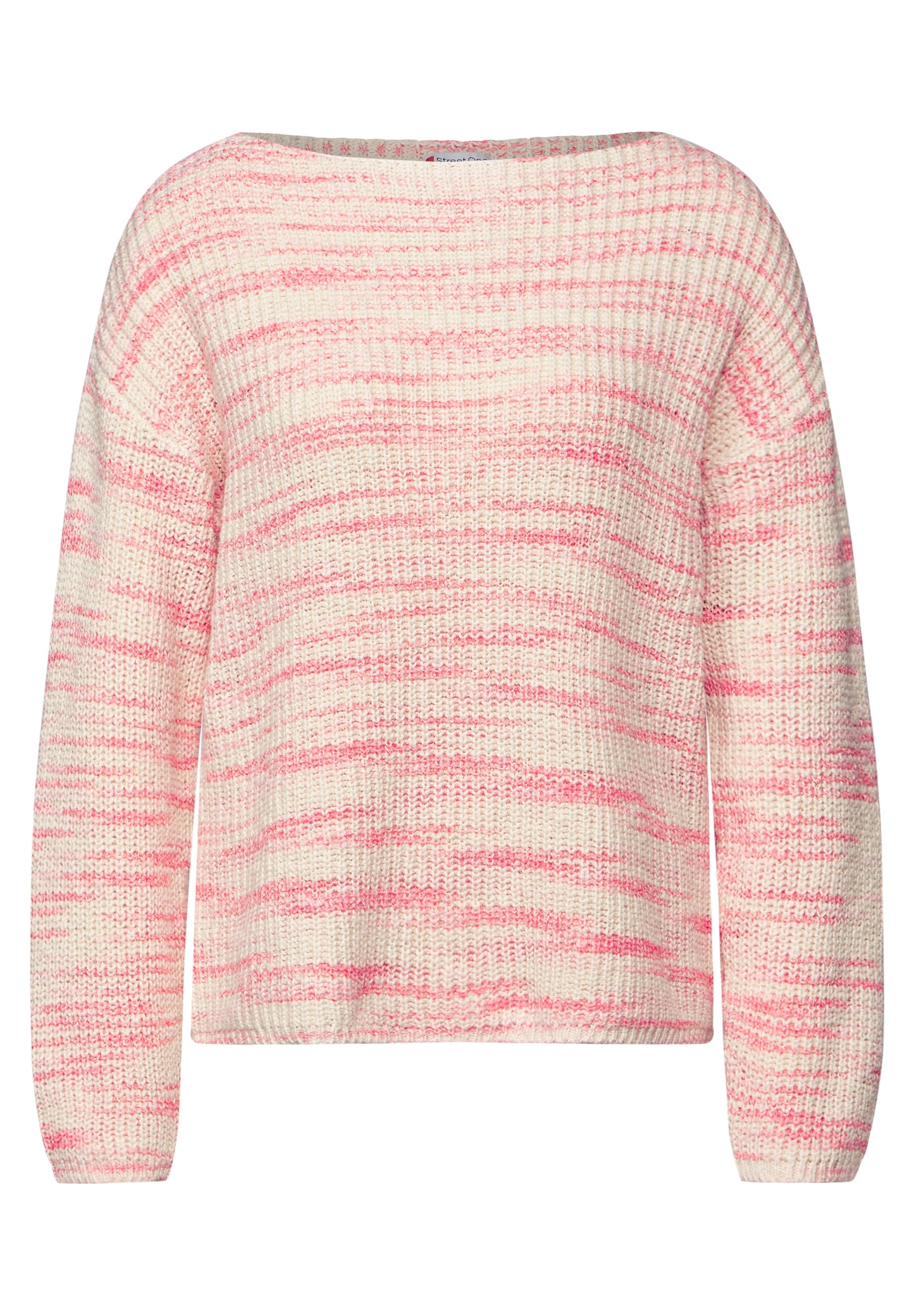 Strickpullover mit Muster