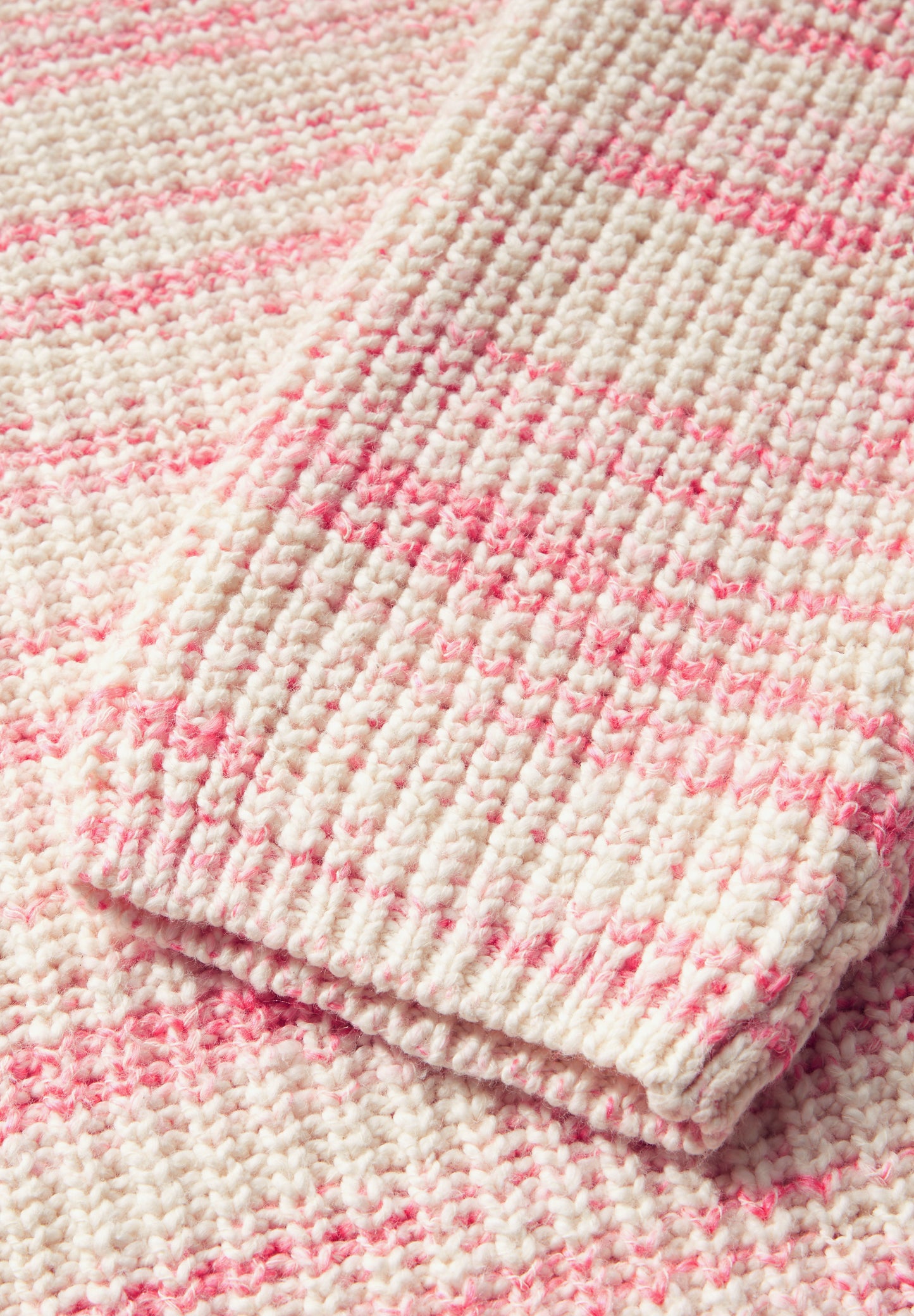 Strickpullover mit Muster