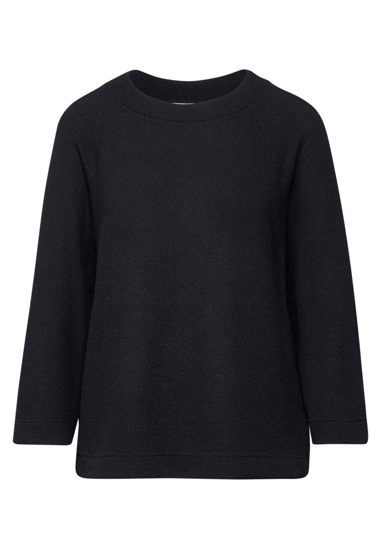 Strick-Look Shirt
