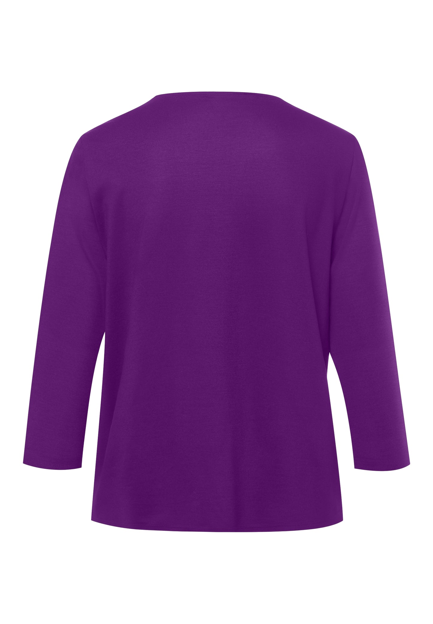 Blusenshirt WINTER ROMANCE mit Schmuckkette