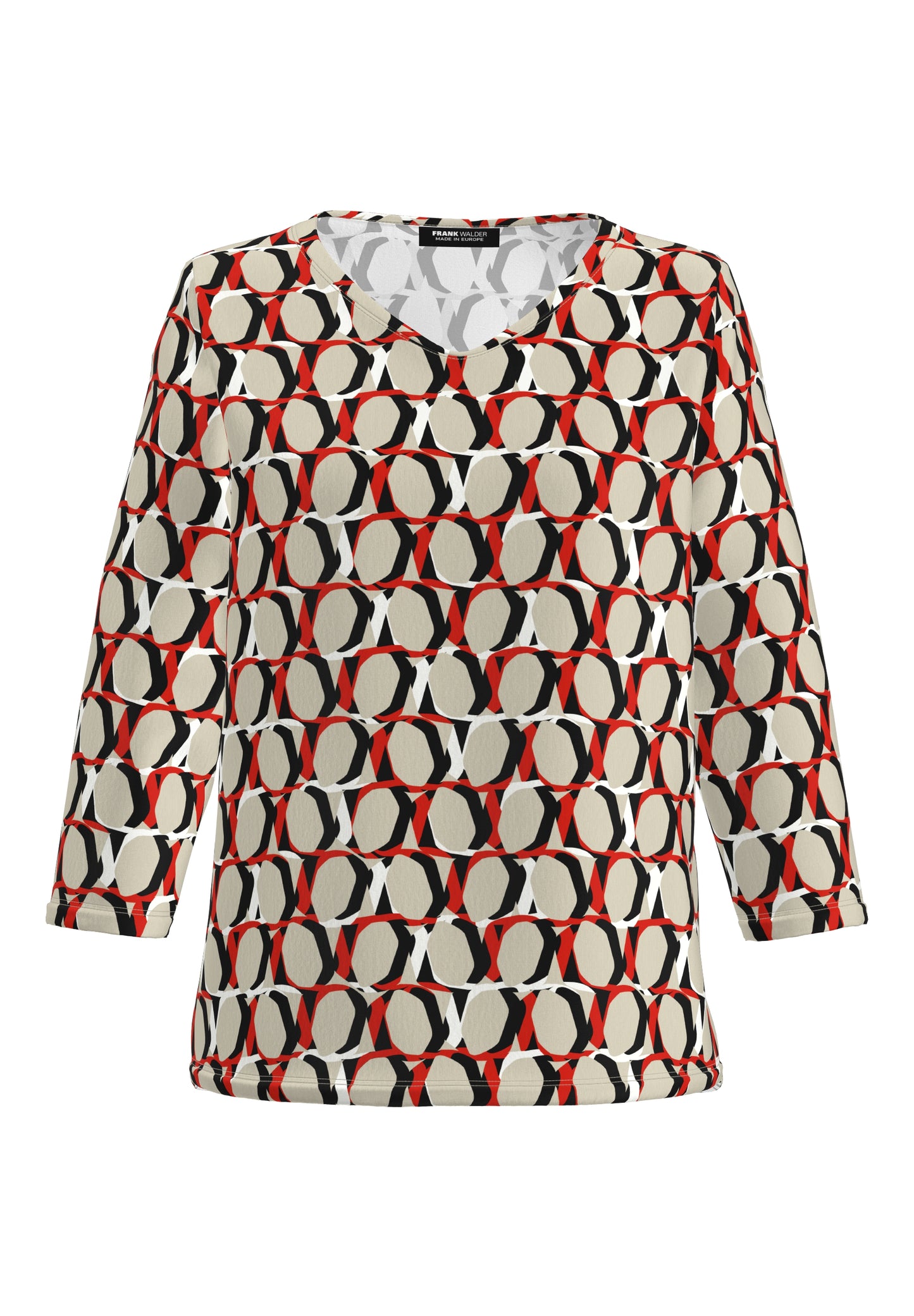 Shirt NOS mit grafischem Print
