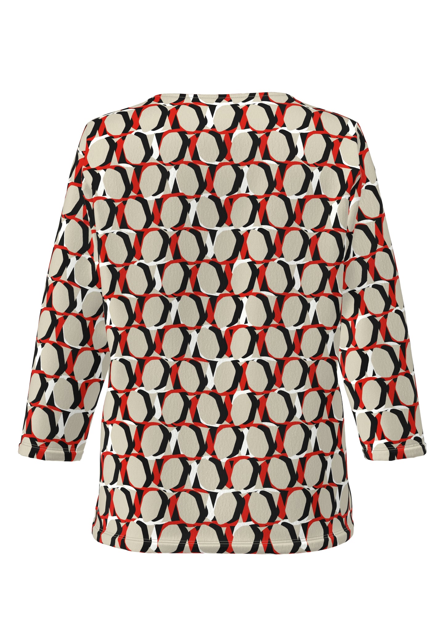 Shirt NOS mit grafischem Print