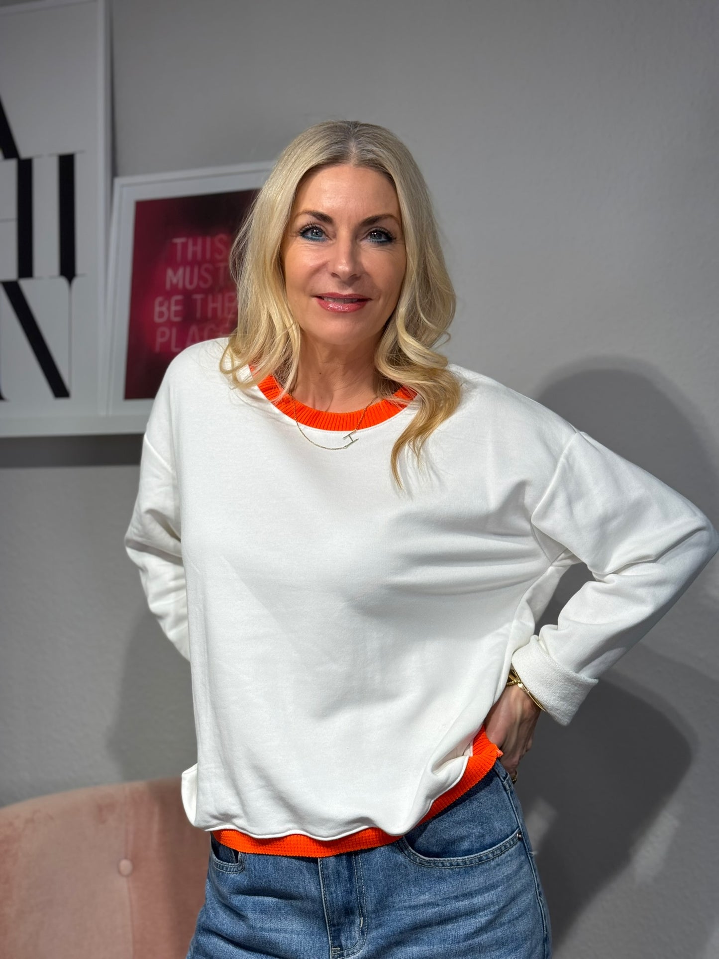 Da. Sweatshirt