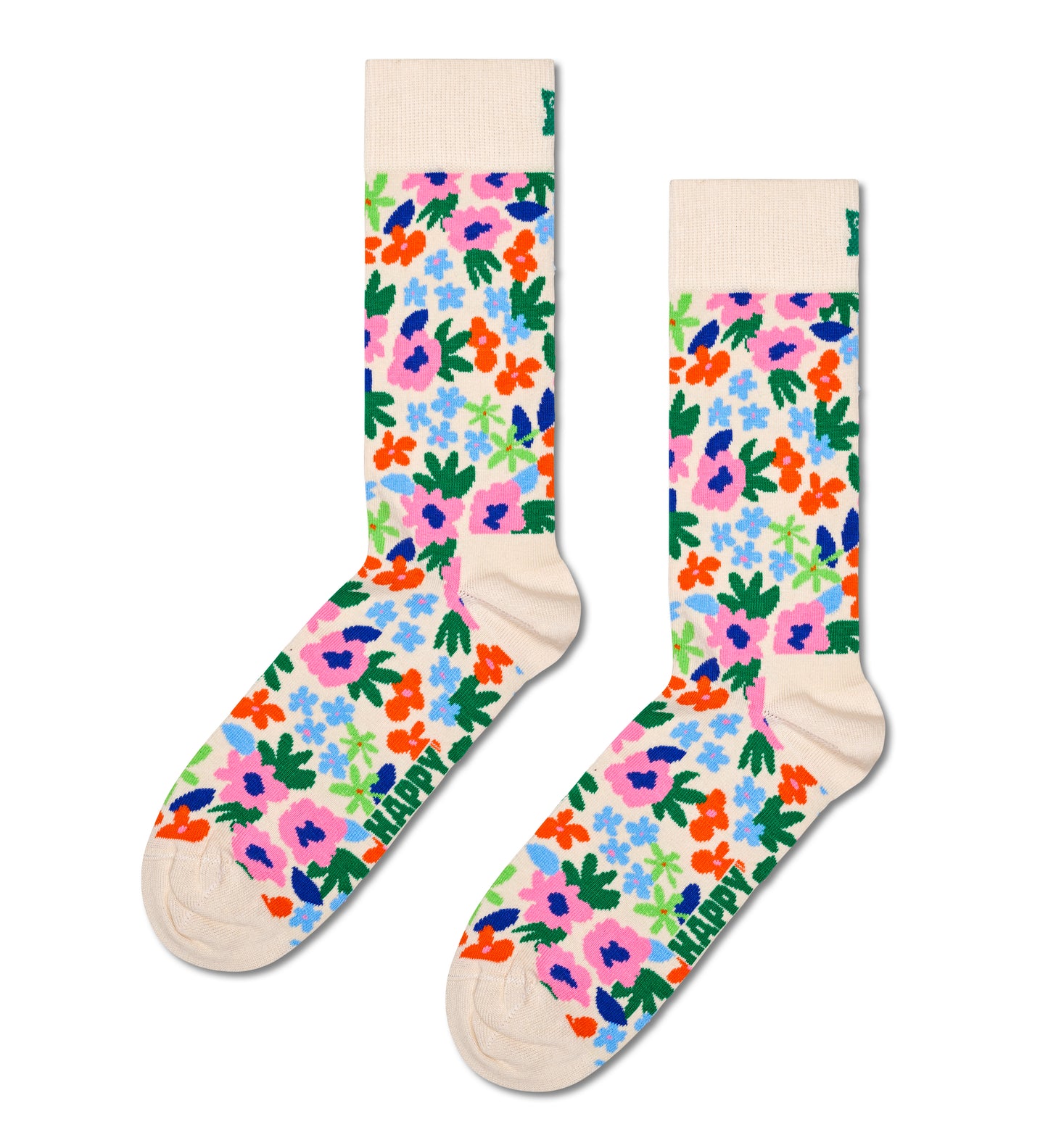 Flower Sock