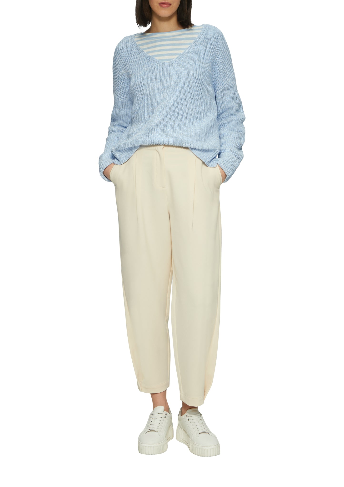 Strickpullover