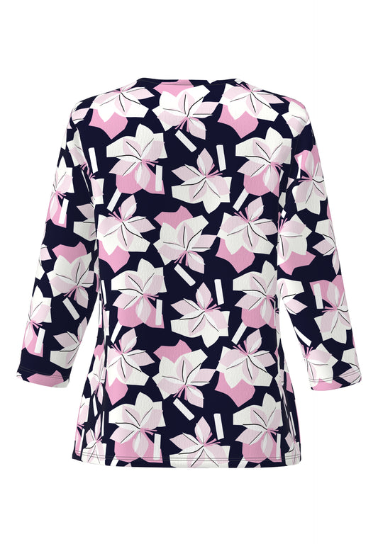 Blusenshirt NOS aus Ecovero Viskose