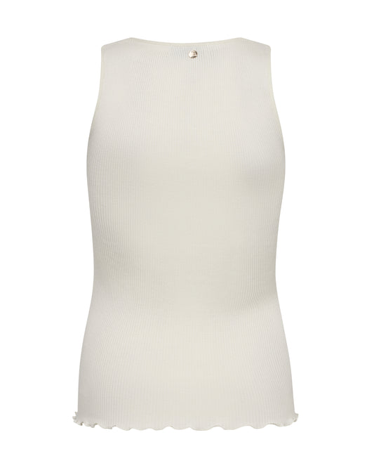 MMElaine Seamless Silk Tank Top